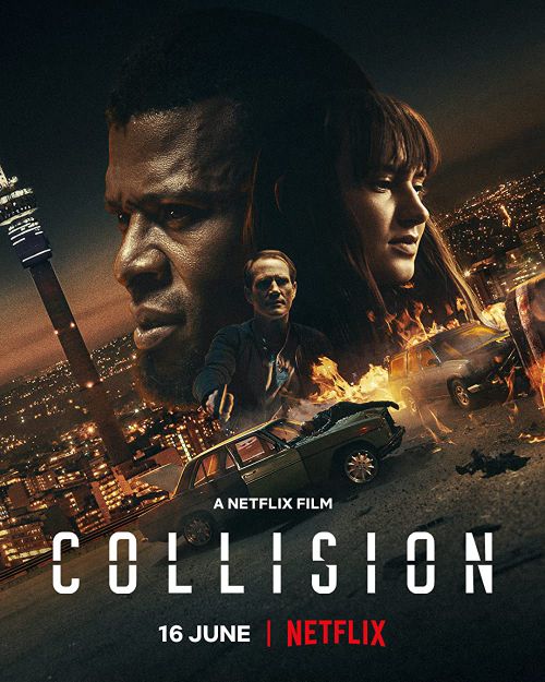 Xung Đột Johannesburg (Collision) vietsub
