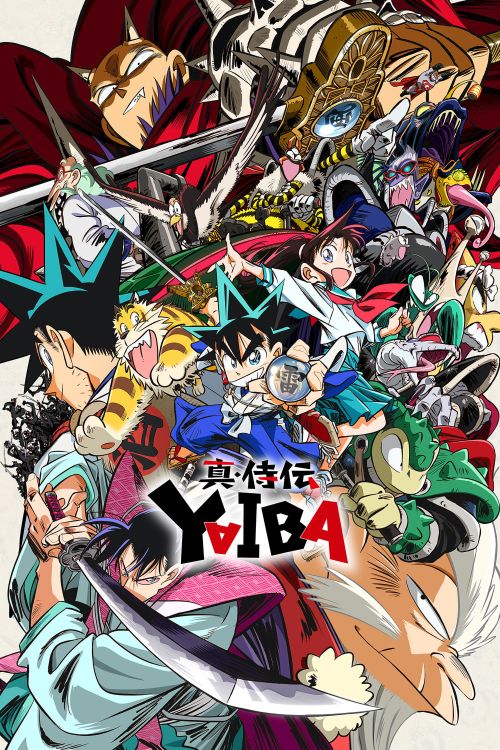 Shin Samurai-den Yaiba (Yaiba: Samurai Legend) vietsub