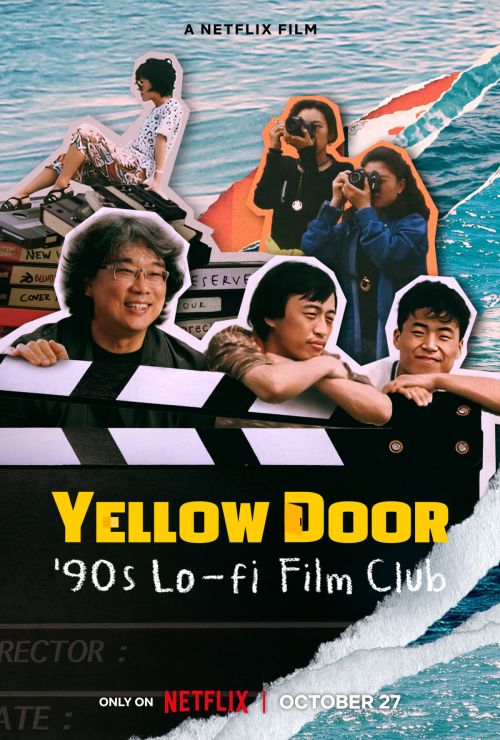 Yellow Door: Câu Lạc Bộ Phim Hàn Thập Niên 90 (Yellow Door: '90s Lo-fi Film Club) Yellow Door: Câu Lạc Bộ Phim Hàn Thập Niên 90 (Yellow Door: '90s Lo-fi Film Club) vietsub