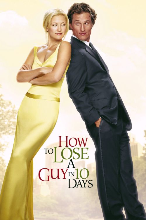 Yêu em không quá 10 ngày (How to Lose a Guy in 10 Days) vietsub