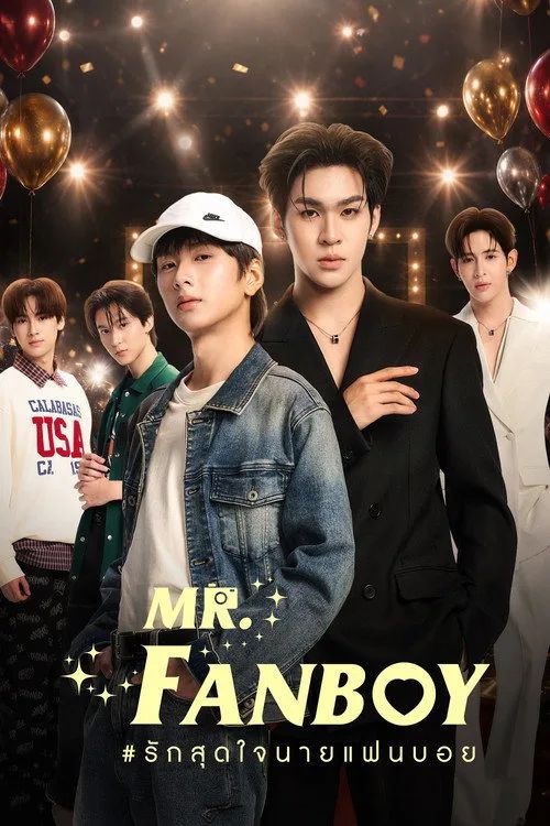 Yêu Hết Lòng Chàng Fanboy (Mr. Fanboy) vietsub