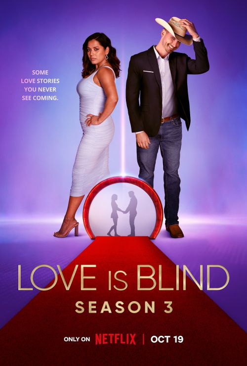 Yêu Là Mù Quáng (Phần 3) (Love Is Blind (Season 3)) Yêu Là Mù Quáng (Phần 3) (Love Is Blind (Season 3)) vietsub
