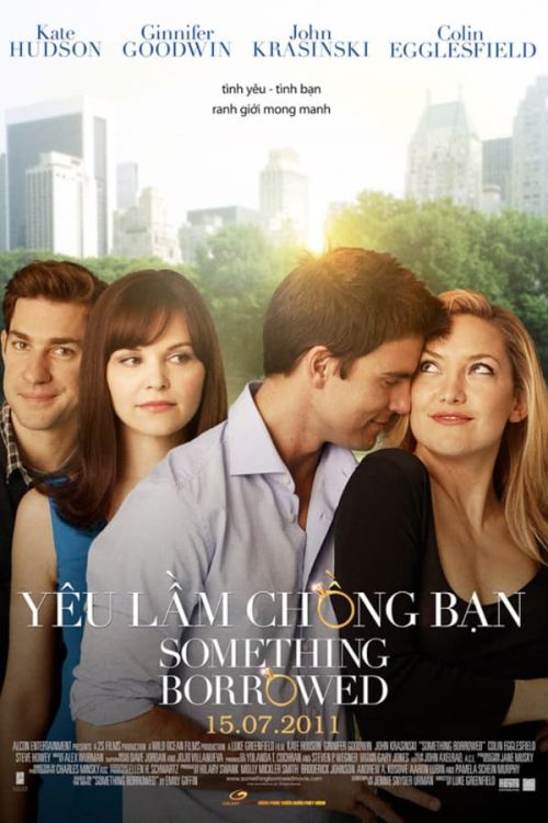 Yêu Lầm Chồng Bạn (Something Borrowed) Yêu Lầm Chồng Bạn (Something Borrowed) vietsub