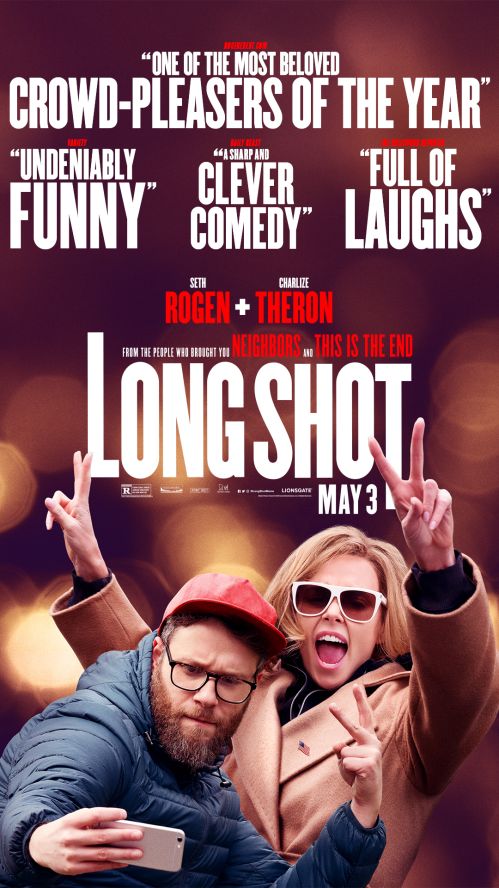 Yêu Nhầm Sếp Bự (Long Shot) Yêu Nhầm Sếp Bự (Long Shot) vietsub