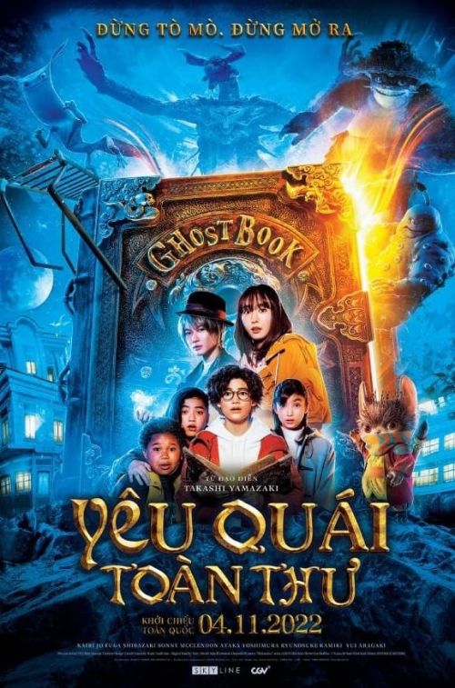 Yêu Quái Toàn Thư (Ghost Book) Yêu Quái Toàn Thư (Ghost Book) vietsub