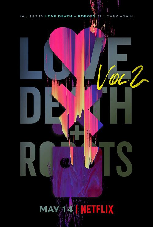 Yêu, Sinh Tử Và Người Máy (Phần 2) (Love, Death & Robots (Season 2)) vietsub