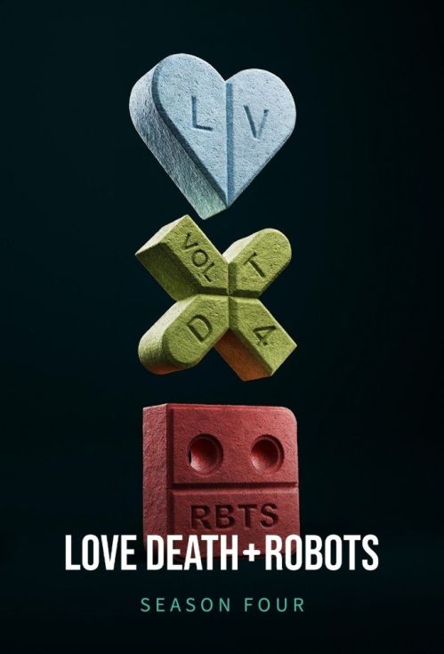 Yêu, Sinh Tử Và Người Máy (Phần 4) (Love, Death & Robots (Season 4)) vietsub
