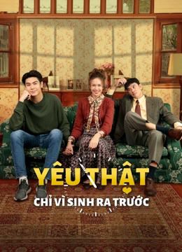 Yêu Thật Chỉ Vì Sinh Ra Trước (May-December Romance) Yêu Thật Chỉ Vì Sinh Ra Trước (May-December Romance) vietsub