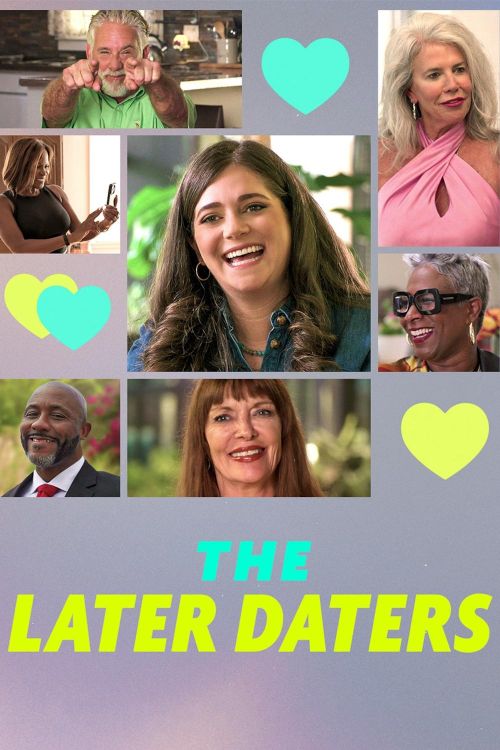 Yêu tuổi xế chiều (The Later Daters) Yêu tuổi xế chiều (The Later Daters) vietsub