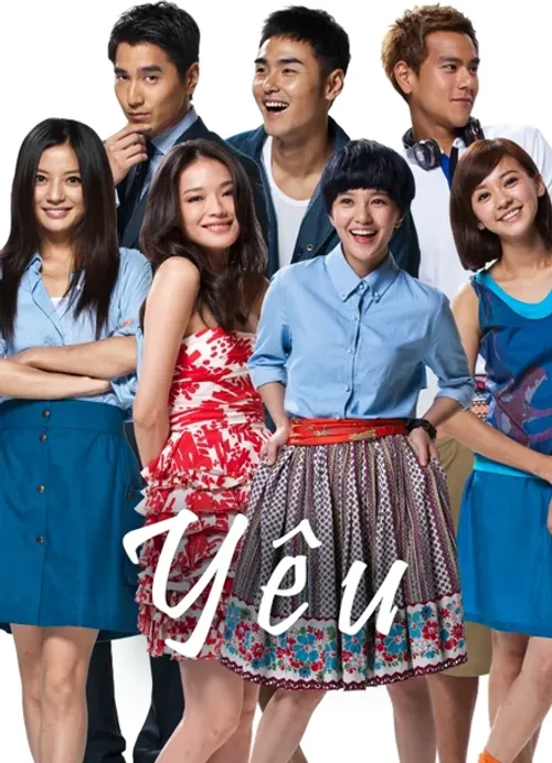 Yêu vietsub