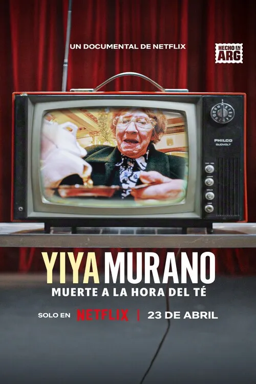 Yiya Murano: Cái Chết Giờ Trà (Yiya Murano: Muerte a la hora del té) vietsub