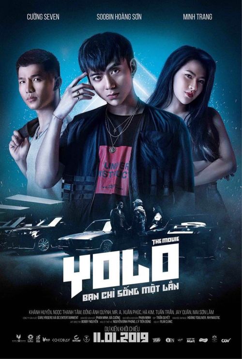 YOLO : Bạn Chỉ Sống Một Lần YOLO : Bạn Chỉ Sống Một Lần vietsub