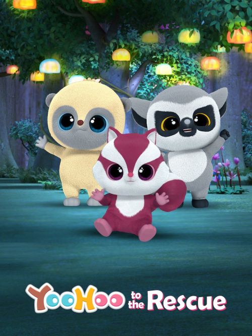 Yoohoo và biệt đội giải cứu (Phần 2) (YooHoo To The Rescue (Season 2)) Yoohoo và biệt đội giải cứu (Phần 2) (YooHoo To The Rescue (Season 2)) vietsub