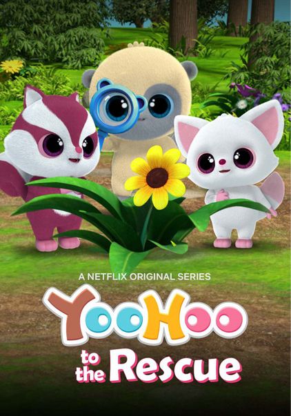 Yoohoo và biệt đội giải cứu (Phần 3) (YooHoo To The Rescue (Season 3)) Yoohoo và biệt đội giải cứu (Phần 3) (YooHoo To The Rescue (Season 3)) vietsub