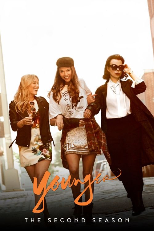 Younger (Phần 2) (Younger (Season 2)) Younger (Phần 2) (Younger (Season 2)) vietsub