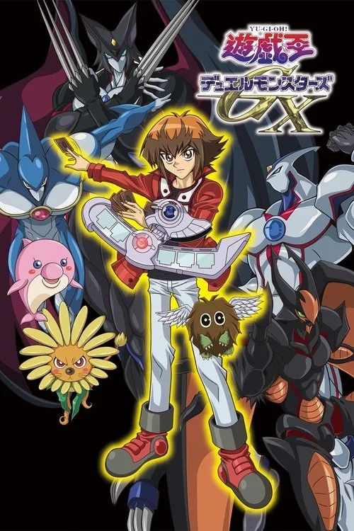 Yu-Gi-Oh! GX Yu-Gi-Oh! GX vietsub