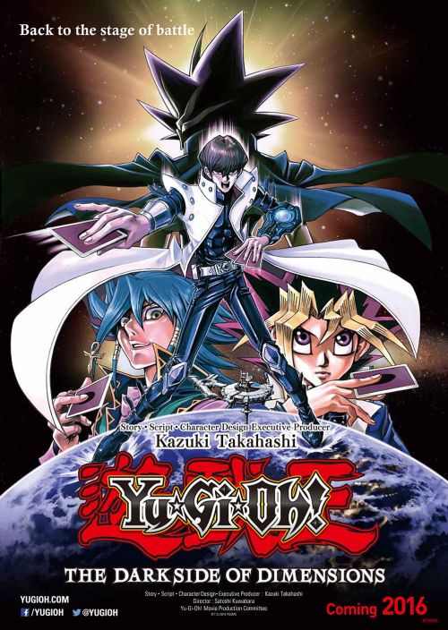 Yu-Gi-Oh!: Chiều Không Gian Tối (Yu-Gi-Oh!: The Dark Side Of Dimensions) Yu-Gi-Oh!: Chiều Không Gian Tối (Yu-Gi-Oh!: The Dark Side Of Dimensions) vietsub