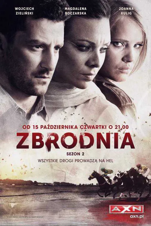 Zbrodnia: Tội ác (Phần 2) (The Crime (Season 2)) Zbrodnia: Tội ác (Phần 2) (The Crime (Season 2)) vietsub