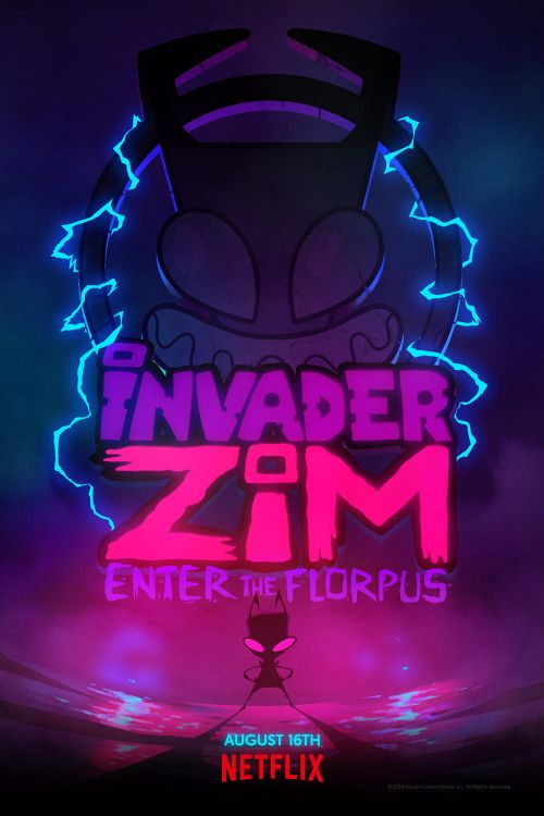 Zim - Kẻ Xâm Lược: Tiến Vào Florpus (Invader Zim: Enter the Florpus) Zim - Kẻ Xâm Lược: Tiến Vào Florpus (Invader Zim: Enter the Florpus) vietsub
