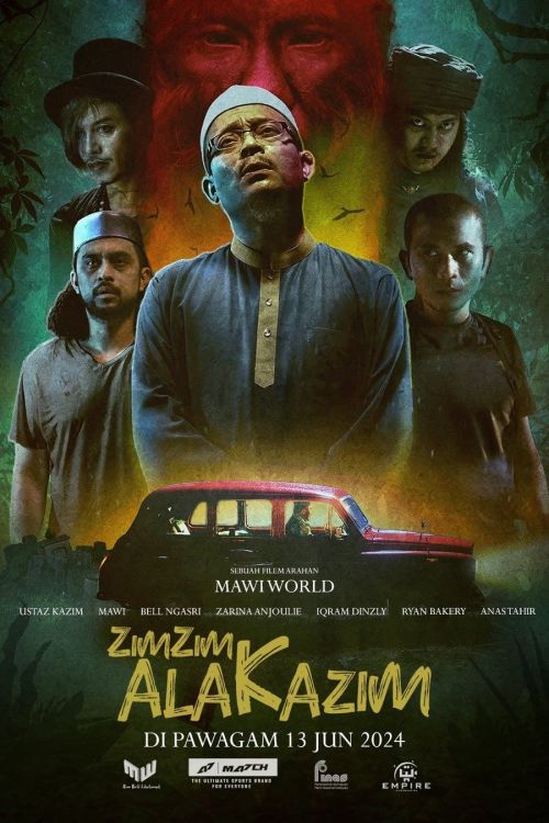 Zim Zim Và Phép Thuật Kazim (Zim Zim Ala Kazim) vietsub