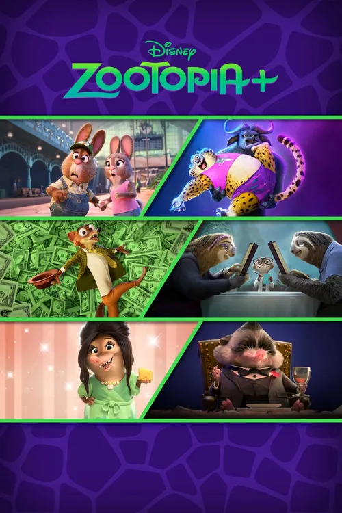 Zootopia+ Zootopia+ vietsub